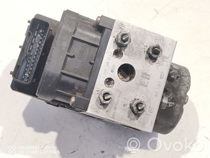 Opel Astra G Pompe ABS 0265216651