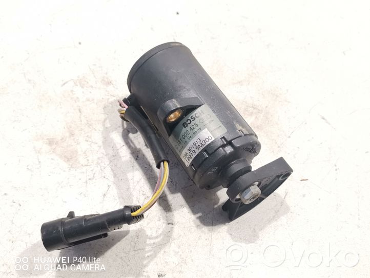 Nissan Almera N16 Akseleratora elektriskais regulators (pedālis) 0281002425