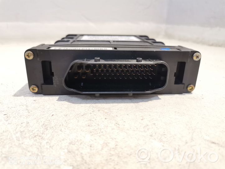 Volkswagen Touareg I Module de contrôle de boîte de vitesses ECU 09D927750DQ