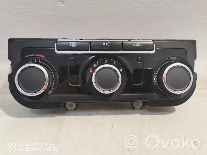 Volkswagen PASSAT B7 Climate control unit 7N0907426BG