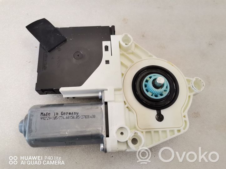 Volkswagen PASSAT B6 Moteur de lève-vitre de porte avant 1K0959792L