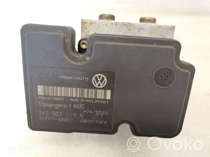 Skoda Octavia Mk2 (1Z) Pompe ABS 1K0907379N