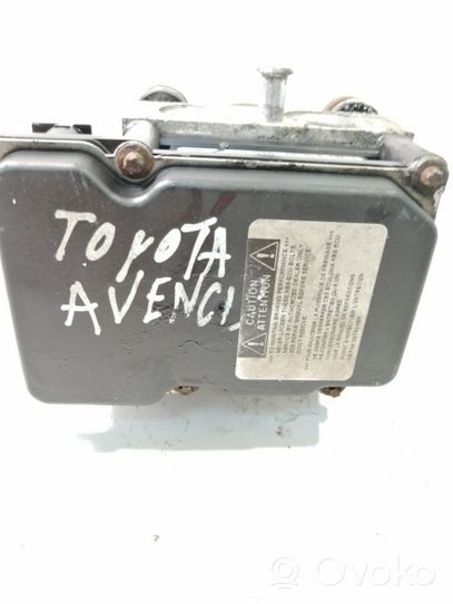 Toyota Avensis T250 Pompa ABS 0265800313