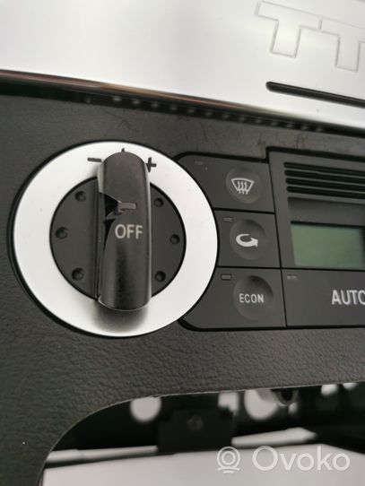 Audi TT Mk1 Centralina del climatizzatore 8N0820043A