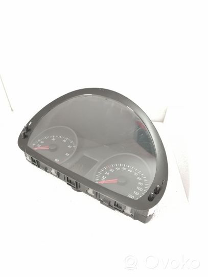 Volkswagen Crafter Compteur de vitesse tableau de bord 2E0920840S