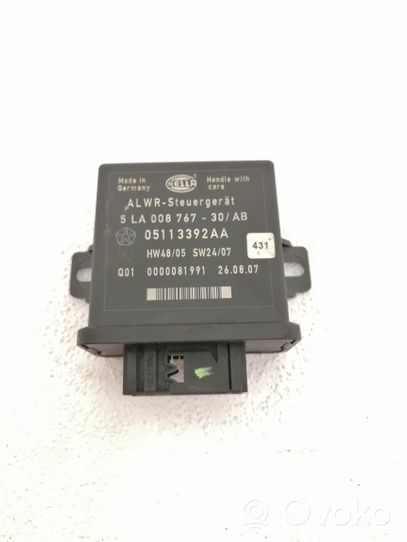 Chrysler Voyager Light module LCM 05113392AA