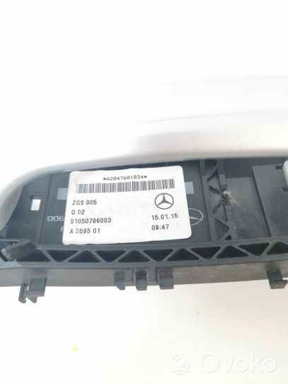 Mercedes-Benz SLK R172 Etuoven ulkokahva A2047601834