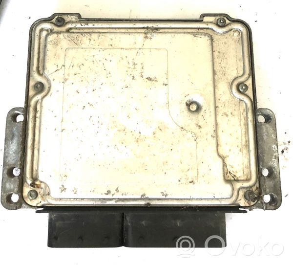 Chevrolet PT Cruiser Sterownik / Moduł ECU 0281012283C