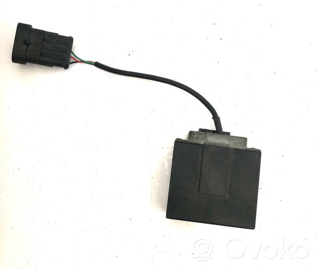 Volvo S40, V40 LP gas control unit module 67R010036