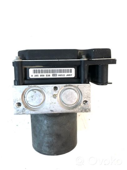 Saab 9-5 Pompe ABS 0265234430