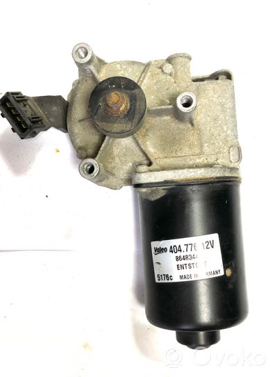 Volvo V70 Motor del limpiaparabrisas 404776