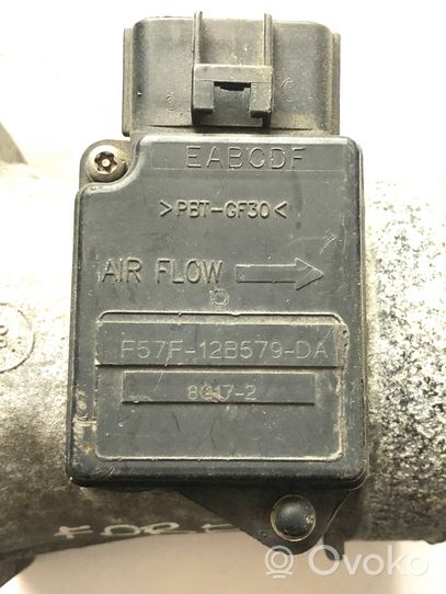 Ford Explorer Mass air flow meter F57F12B579DA