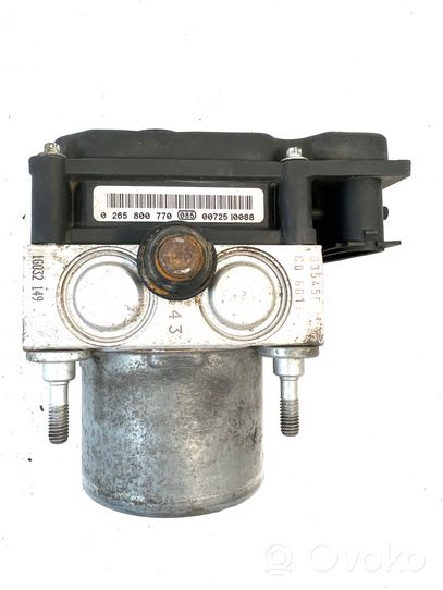 Opel Combo C Pompe ABS 0265232212