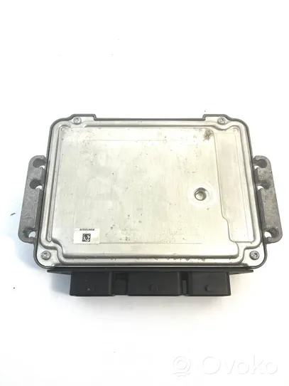 Peugeot 207 CC Sterownik / Moduł ECU 0281012529