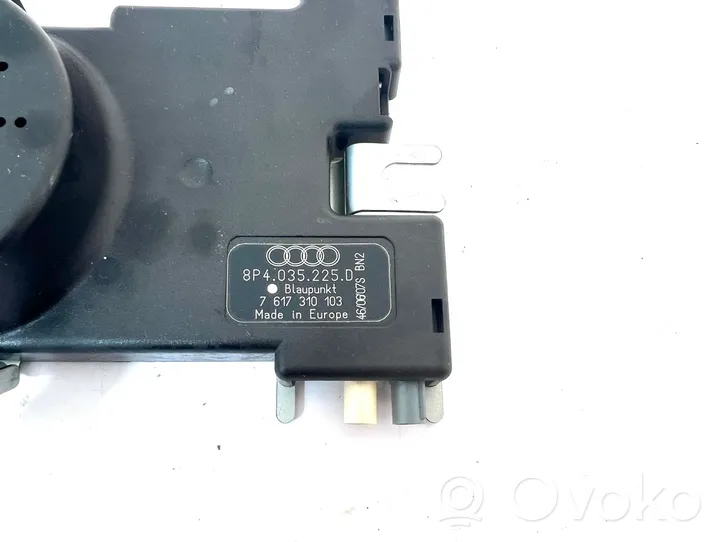 Audi A3 S3 8P Aerial antenna amplifier 8P4035225D