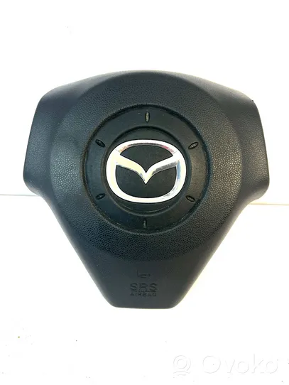 Mazda 3 I Ohjauspyörän turvatyyny DCV17NBAS5