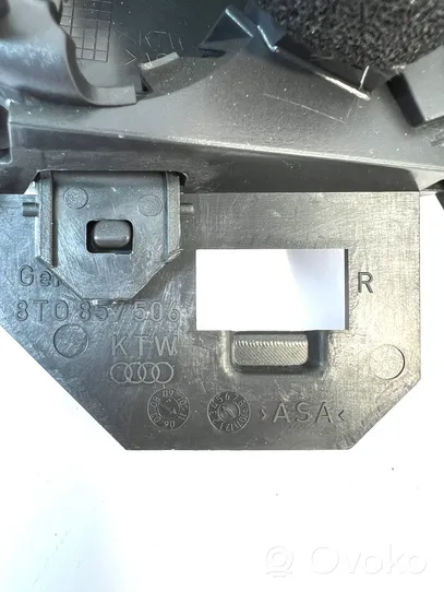 Audi RS5 Copertura altoparlante della portiera anteriore 8T0857506