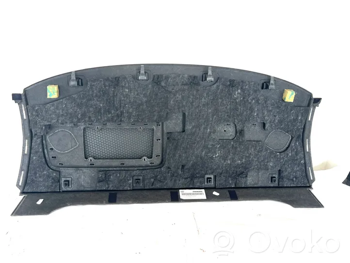 Audi RS5 Parcel shelf 8T0863411AR