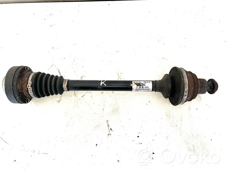 Audi RS5 Rear driveshaft 8K0501204L