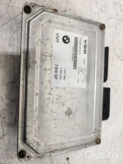 BMW 3 E46 Sterownik / Moduł ECU 412265001001