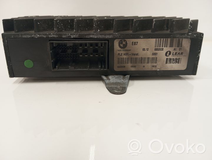 BMW 1 E81 E87 Amplificatore 6952630