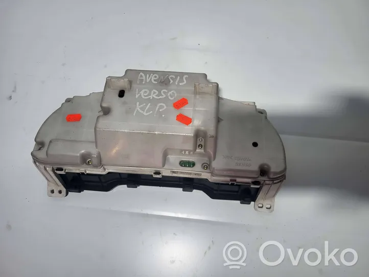 Toyota Avensis Verso Tachimetro (quadro strumenti) 8380044A50