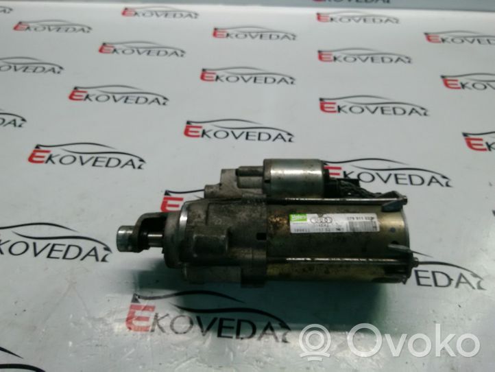 Audi A4 S4 B8 8K Motorino d’avviamento 079911022