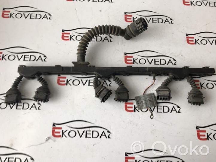 BMW 7 E38 Ignition plug leads 1744589