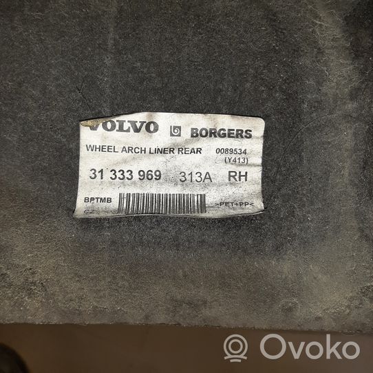 Volvo XC60 Nadkole tylne 31333969