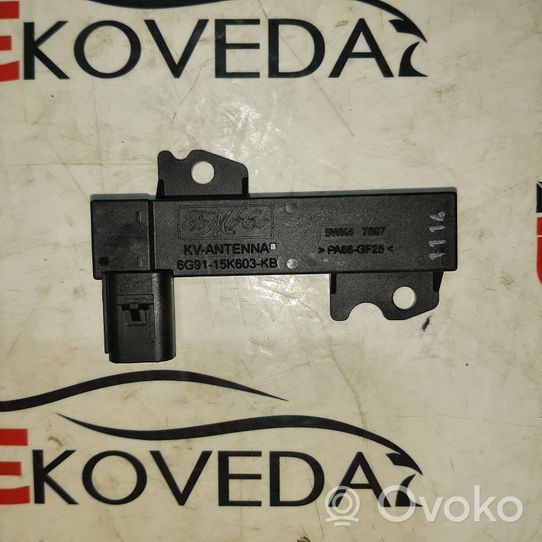 Volvo XC60 Keyless go vadības bloks 6G9115K603KB