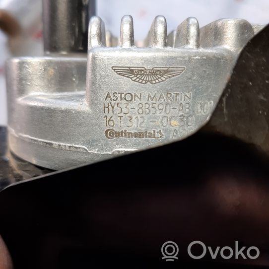 Aston Martin DB11 Sähköinen jäähdytysnesteen apupumppu HY538B590AB