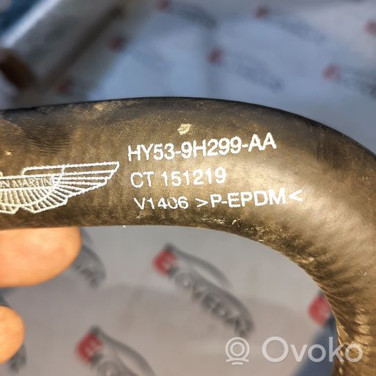 Aston Martin DB11 Moottorin vesijäähdytyksen putki/letku HY539H299AA