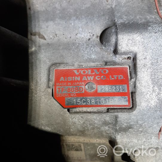 Volvo XC60 Scatola del cambio automatico 1285231