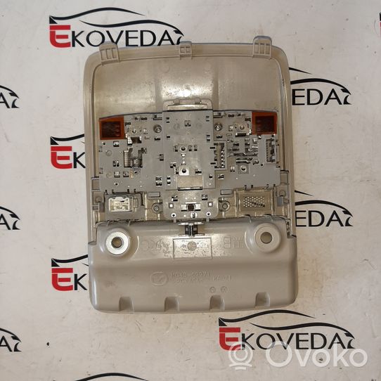 Mazda 3 III Illuminazione sedili anteriori KD4569971