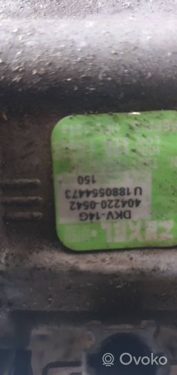 Subaru Outback Compressore aria condizionata (A/C) (pompa) 4042200542