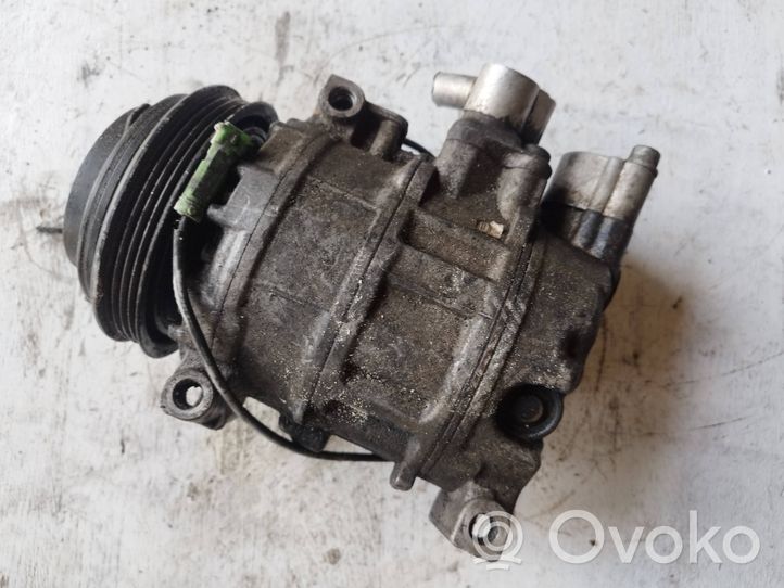 Audi A6 Allroad C5 Ilmastointilaitteen kompressorin pumppu (A/C) 4471706293