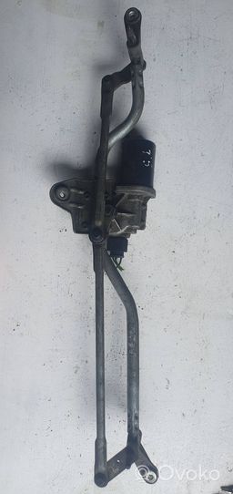 Volkswagen Transporter - Caravelle T5 Front wiper linkage 7E1955113B