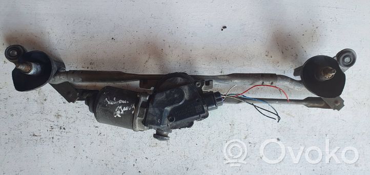 Subaru Justy Front wiper linkage and motor 85110B1030