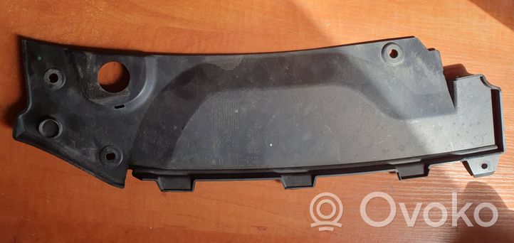 Skoda Superb B6 (3T) Staffa del pannello di supporto del radiatore parte superiore 3T0807081