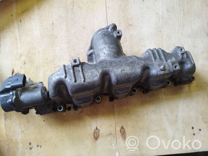 Volkswagen Tiguan Attuatore/motore della valvola del collettore di aspirazione 03L129086