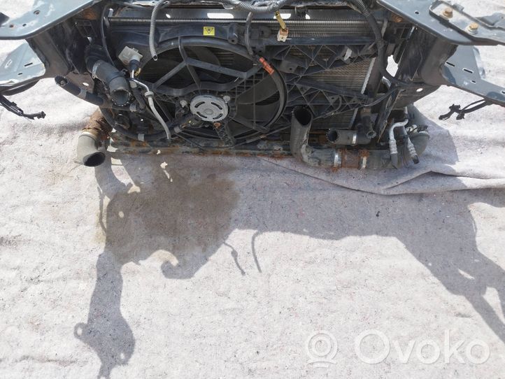 Fiat Bravo Panel mocowania chłodnicy / góra 51775646