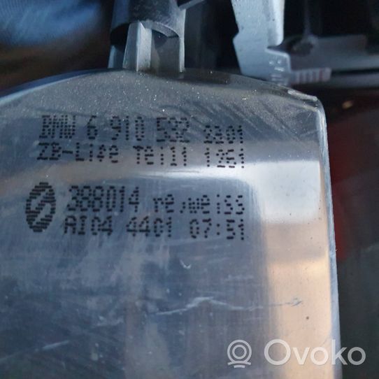 BMW 3 E46 Lampa tylna 6910532