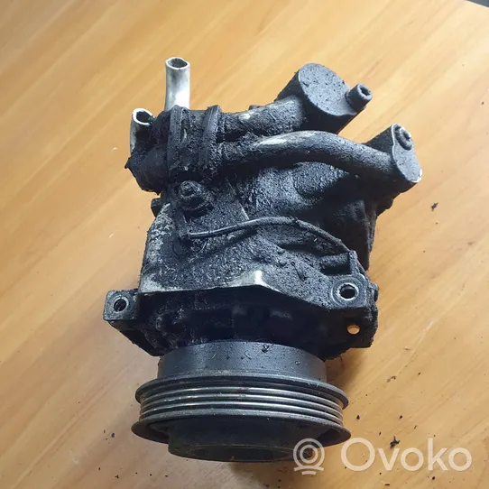 Audi A6 S6 C5 4B Compressore aria condizionata (A/C) (pompa) 4472208180