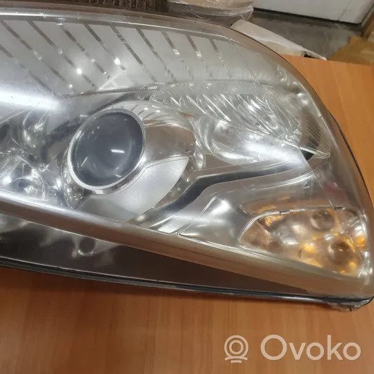 Ford Galaxy Lampa przednia 6M2113D154AG