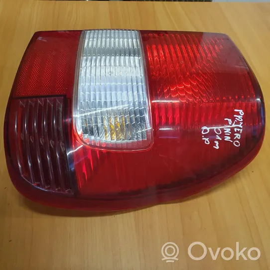 Mitsubishi Pajero Pinin Lampa tylna 28710202