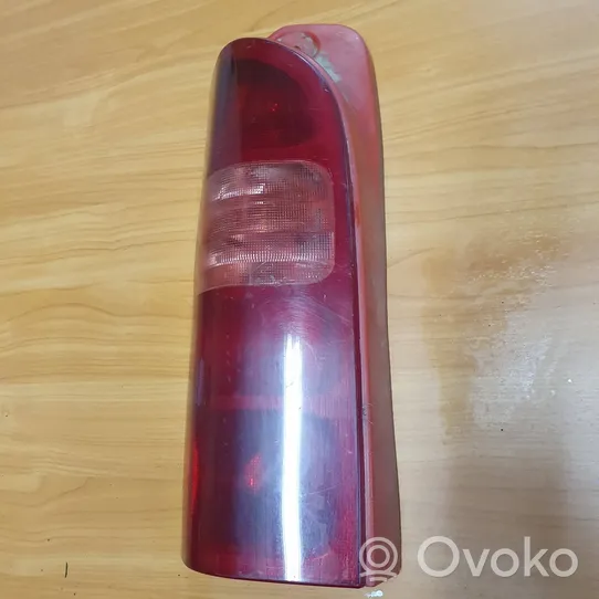 Opel Movano A Lampa tylna 