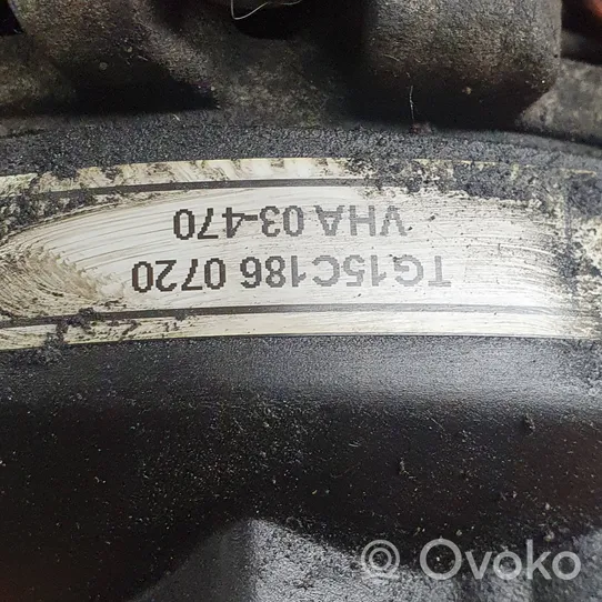 Ford Connect Alternator VHA03470