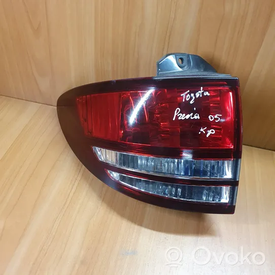 Toyota Previa (XR30, XR40) II Lampy tylnej klapy bagażnika ICHIKOH28177