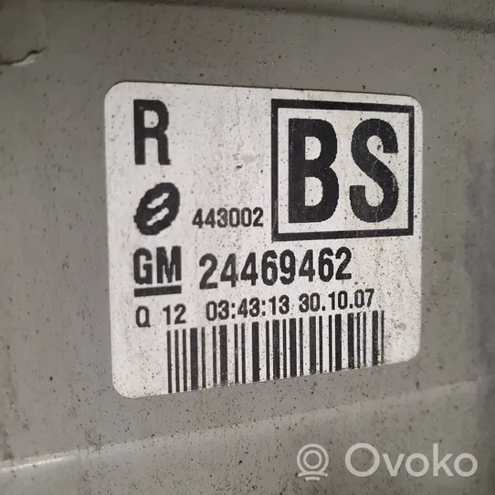 Opel Vectra C Galinis žibintas kėbule 24469462