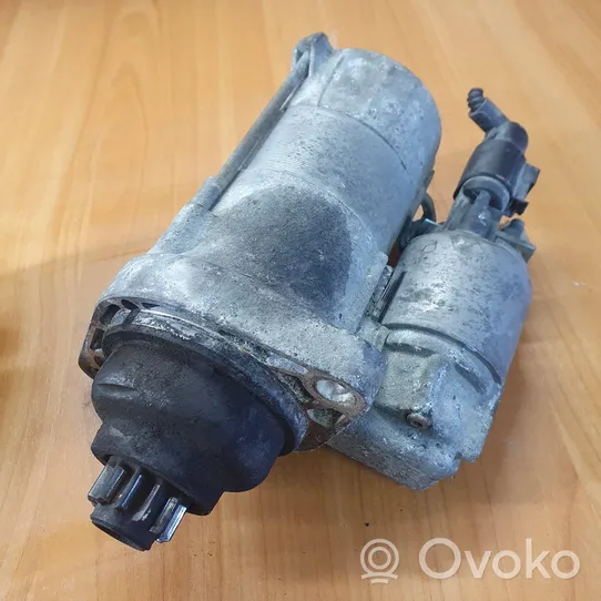 Volkswagen Caddy Starter motor 02Z911023H